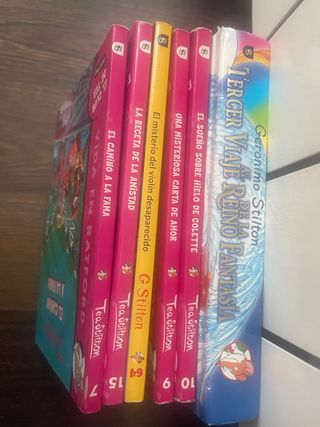 Una misteriosa carta de la amistad.....