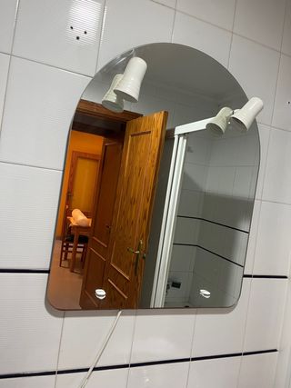 Specchio Bagno/Ingresso 60x75 cm