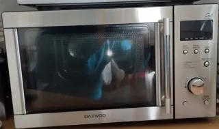 Microonde Daewoo KOG-837 RS