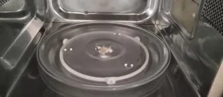 Microonde Daewoo KOG-837 RS