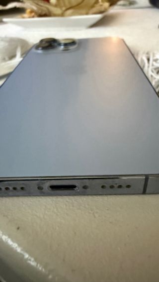 iPhone 13 Pro Max Blu Sierra 256 GB