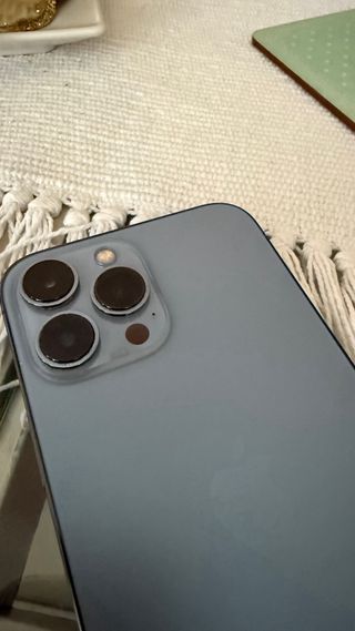 iPhone 13 Pro Max Blu Sierra 256 GB