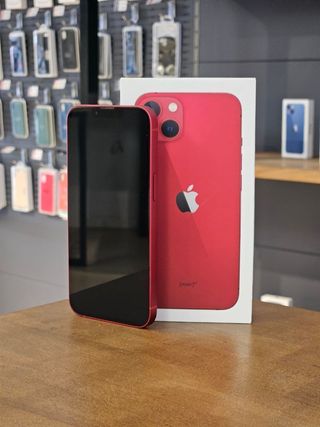IPHONE 13 256GB ROSSO BAT. 100%
