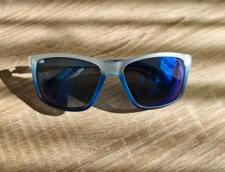Gafas de Sol Azules y Blancas Nautica