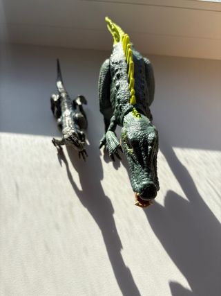 Jurassic World Dinosaurios Juguete