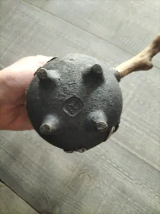 Tazza da tè artigianale con decorazione pecora