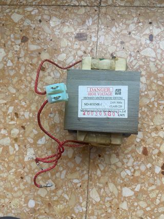 Trasformatore MD-803EMR-1 per microonde