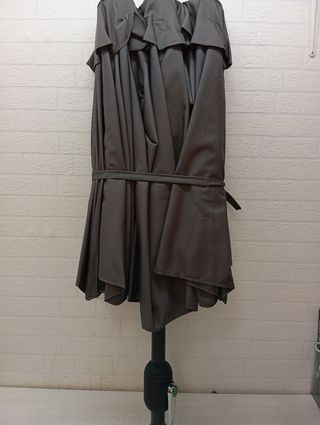 Parasol grigio - Ombrellone da giardino