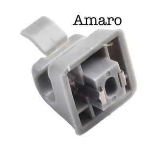 2 Encaixes/Suportes de Palas de Sol Mercedes Benz