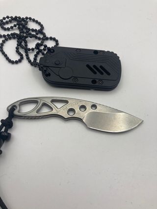 Mini cuchillo J&V Enrique Descalzo Comins