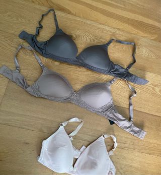 Sujetadores lactancia 75B/90B