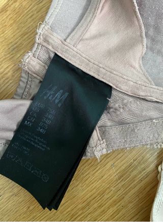 Sujetadores lactancia 75B/90B