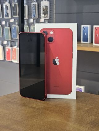 IPHONE 13 256GB ROSSO BATTERIA 100%