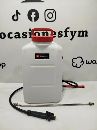 PULVERIZADOR EINHELL GE-WS 18/150 LI-SOLO