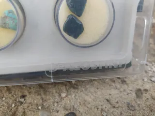 2 Cofanetti Deagostini Pietre da Collezione