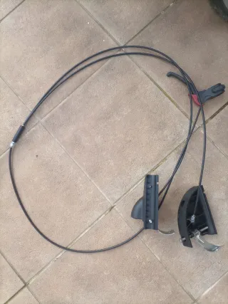 Carrito para bicicleta Leon