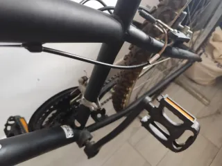 Bicicleta montaña adulto cambio Shimano