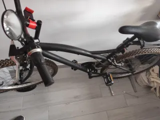 Bicicleta montaña adulto cambio Shimano