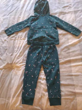 Chándal Gap floral 4 años