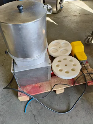 Formadora Hamburguesas/Albóndigas Industrial