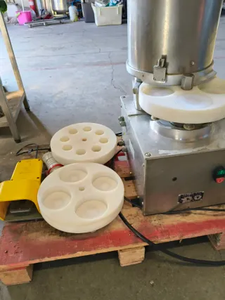 Formadora Hamburguesas/Albóndigas Industrial