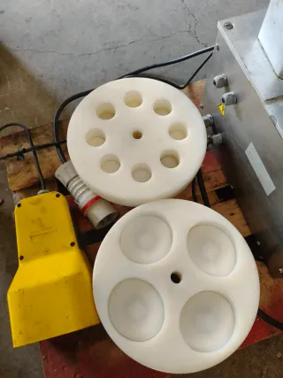 Formadora Hamburguesas/Albóndigas Industrial