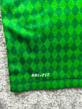 Camiseta Nike Werder Bremen Verde 2013