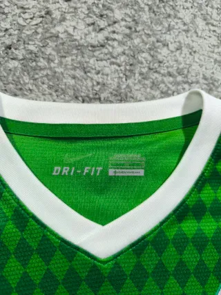 Camiseta Nike Werder Bremen Verde 2013