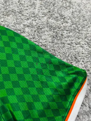 Camiseta Nike Werder Bremen Verde 2013