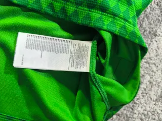 Camiseta Nike Werder Bremen Verde 2013