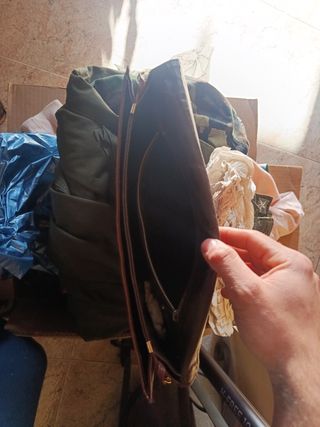 vintage pelle anni 60/70