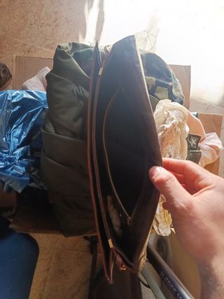 vintage pelle anni 60/70