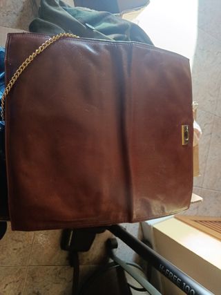 vintage pelle anni 60/70