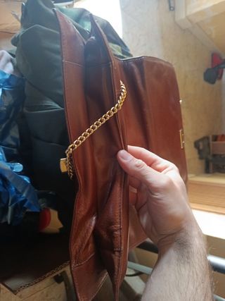 vintage pelle anni 60/70