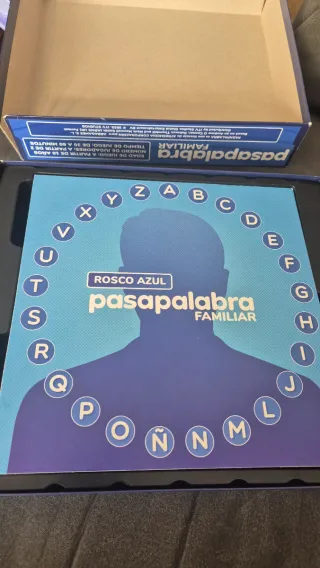 Juego de mesa Pasapalabra Familiar