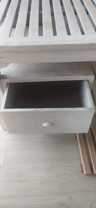 Camilla thailandesa para masaje.