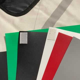 Caja de estudio fotográfico LED portátil - Nuevo