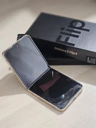 Samsung Z Flip4 128GB Rosa