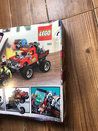 LEGO Hidden Side ( Sin abrir)