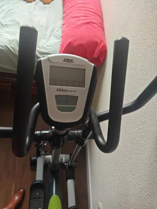 Bicicleta Elíptica BH Athlon Home Crosstrainer