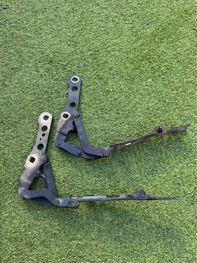 Bisagras Capó BMW E46 (2 unidades)