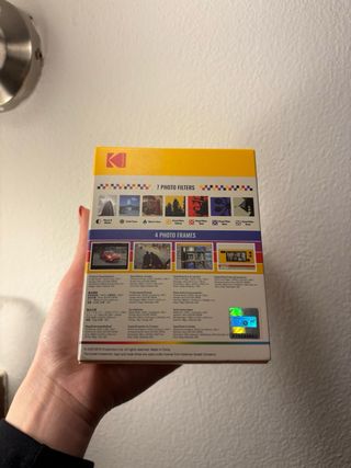 Kodak Charmera 1987 Keychain Camera Blind Box