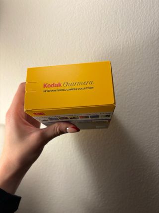 Kodak Charmera 1987 Keychain Camera Blind Box
