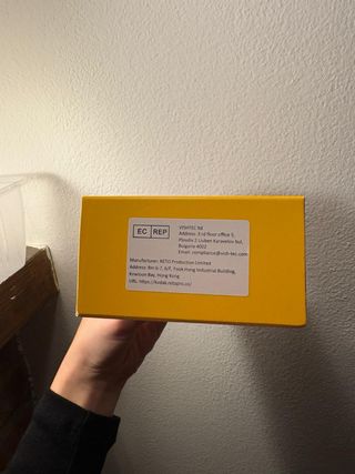 Kodak Charmera 1987 Keychain Camera Blind Box