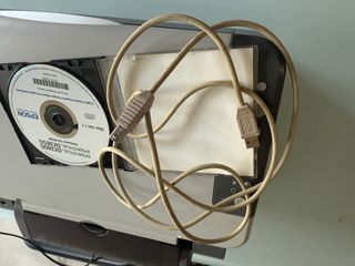 Impresora Epson Stylus DX3850 Multifunción