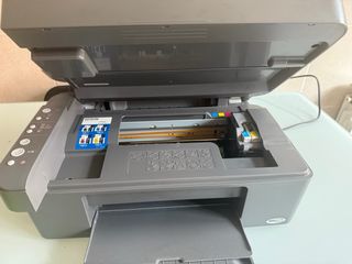 Impresora Epson Stylus DX3850 Multifunción