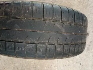 Rueda Repuesto Ibiza 6L 195/55 R15