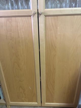 Puertas Billy con cristal