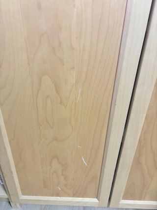 Puertas Billy con cristal