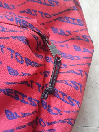 Mochila Eastpak Roja